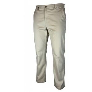 Polo Ralph Lauren Chino Pants Khaki Mens 44x30 Straight Fit Cotton Casual